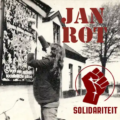 Solidariteit - Single - Jan Rot