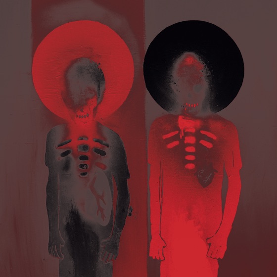 Cover artwork for Mayday (feat. Duke Spirit)