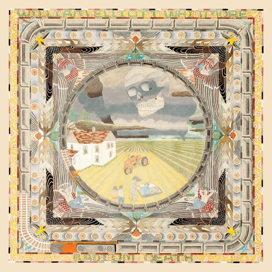 Cover artwork for Don't Strike Me Down