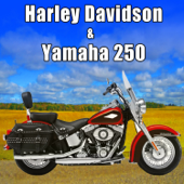 Harley Davidson & Yamaha 250 Sound Effects - Sound Ideas
