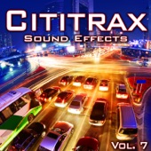 Cititrax Sound Effects, Vol. 7 artwork