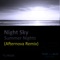 Summer Nights (Afternova Remix) - night sky lyrics