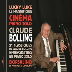 Cinema Piano Solo - Claude Bolling Cinema Piano Solo - Claude Bolling