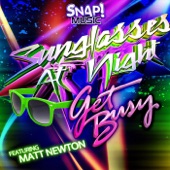 Sunglasses at Night artwork