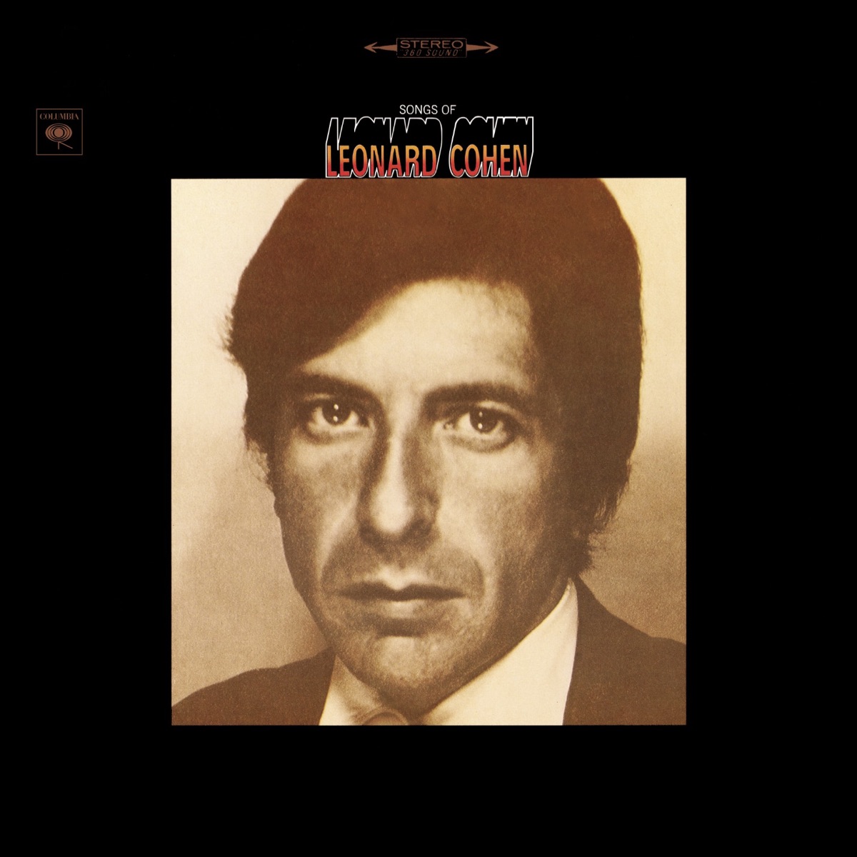Leonard Cohen by Leonard Cohen