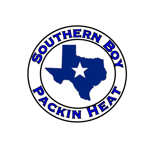 videocast – Southern Boy Packin Heat cover