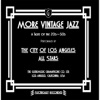 More Vintage Jazz: A Taste of the 20s-50s artwork