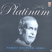 Platinum - Pandit Bhimsen Joshi - Pandit Bhimsen Joshi