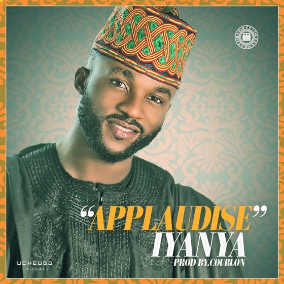 Cover artwork for Applaudise