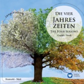 Vivaldi: Die vier Jahreszeiten (The Four Seasons) artwork