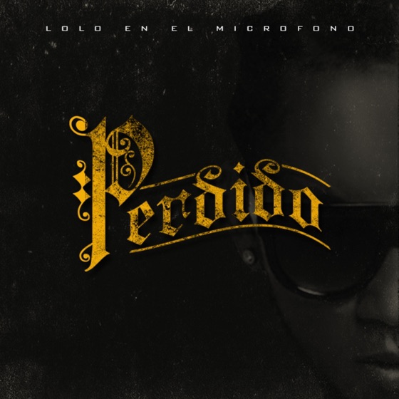 Cover artwork for Perdido