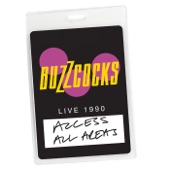 Access All Areas - Buzzcocks - Live 1990 (Audio Version) artwork