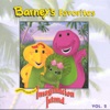 Barney's Favorites Volume 2 artwork