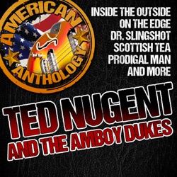 Ted Nugent - Journey to the Centre of the Mind