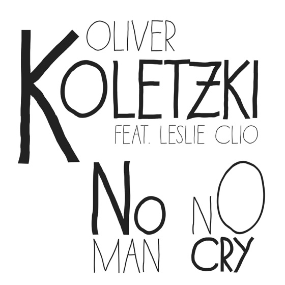 Cover artwork for No Man No Cry (Worakls Remix) [feat. Leslie Clio]