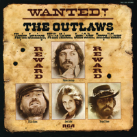 Various Artists - Wanted! - The Outlaws artwork