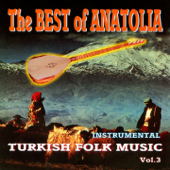 The Best of Anatolia - Turkish Folk Music, Vol. 3 - Mehmet Erenler