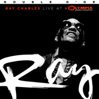 Ray Charles - Live At l'Olympia artwork