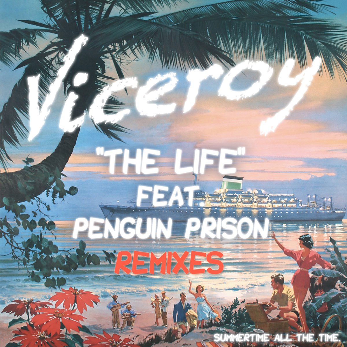 Disco inferno viceroy jet life remix. Life. Viceroy песня. Show me the way Penguin Prison. Afterlife, the album the Single Remixes, the Journey.