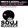 I Can't Get No Sleep (feat. Mary R) - Single