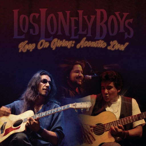Art for More Than Love by Los Lonely Boys