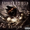Warrior - Disturbed Cover Art