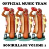 Official Music Team - Rattle