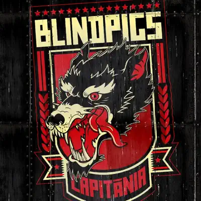Capitânia - Blind Pigs Capitânia - Blind Pigs