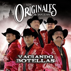 Los Originales de San Juan - Vaciando Botellas