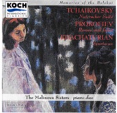 Malinova Sisters, Piano-duo: Tchaikovsky: Nutcracker Suite; Prokofiev: Romeo And Juliet Suite; Etc.