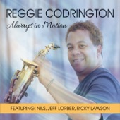 Reggie Codrington - Party Time