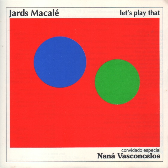 Cover artwork for Let's Play That