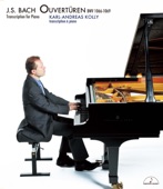 Karl-Andreas Kolly, Orquestra Simfònica de Barcelona i Nacional de Catalunya & Ronald Zollmann - Ouvertüre Nr.1 BWV1066 : V. Menuet I〜II
