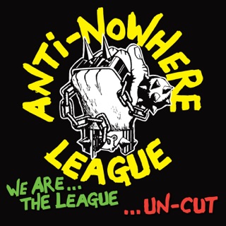 Anti nowhere league we are the league download for mac free