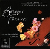 Baroque Favorites, 2012