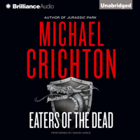 Michael Crichton - Eaters of the Dead (Unabridged) artwork