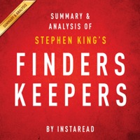 Instaread - Finders Keepers by Stephen King: Summary & Analysis (Unabridged) artwork