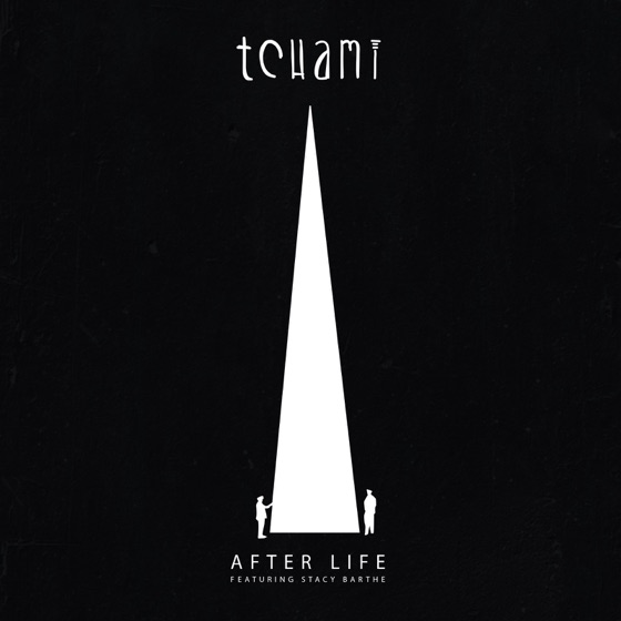 Cover artwork for After Life (feat. Stacy Barthe)