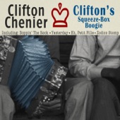 Clifton's Squeeze-Box Boogie artwork