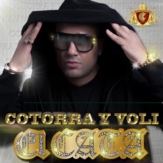 Cover artwork for Cotorra Y Voli (feat. Pitbull)