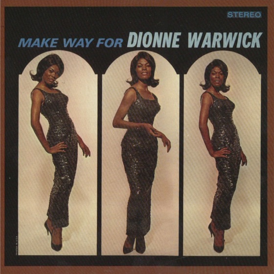 Cover artwork for Walk On By