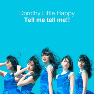 Tell me tell me!! - Single