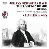 Bach: The Musical Offering, BWV 1079 & The Art of the Fugue, BWV 1080 artwork