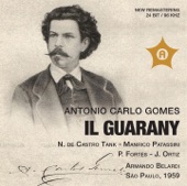 Il Guarany, Act I: Overture artwork
