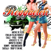 Reggaeton artwork