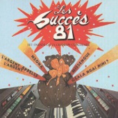 Les succès de 1981 (Hit parade de la chanson Congolaise) - EP artwork