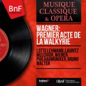 Wagner: Premier acte de La Walkyrie (Mono Version) artwork