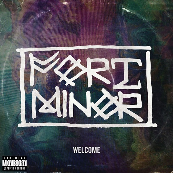 Cover artwork for Welcome