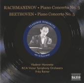 Piano Concerto No. 5, Op. 73: III. Rondo. Allegro artwork