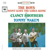 The Clancy Brothers - I'll Tell My Ma